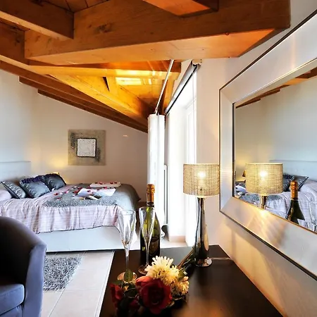 شقة San Siro Sleeps 4 Pool *